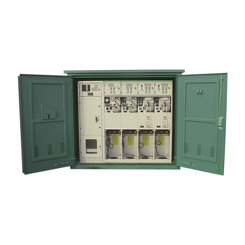 12KV户外高压环网柜（充气柜)
